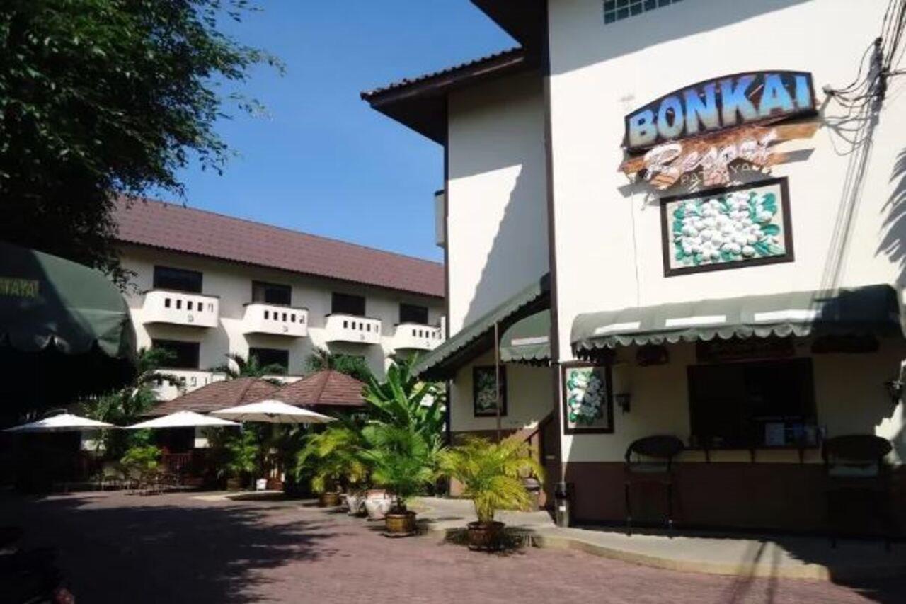 Bonkai Resort Pattaya Exterior photo